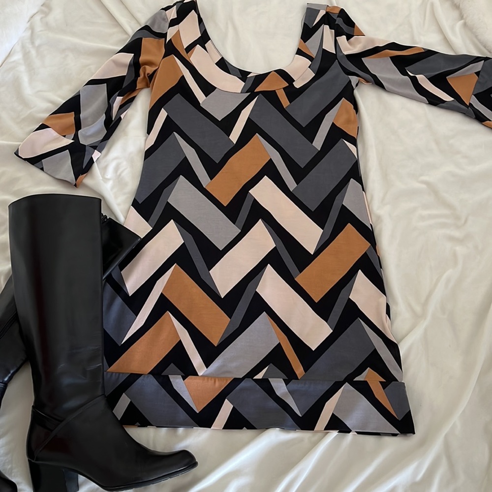 Diane von Furstenberg dress